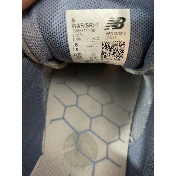 New Balance Fresh Foam Running Shoes Women Size 8 - Picture 6 of 6